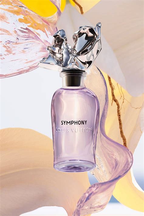 louis vuitton symphony perfume